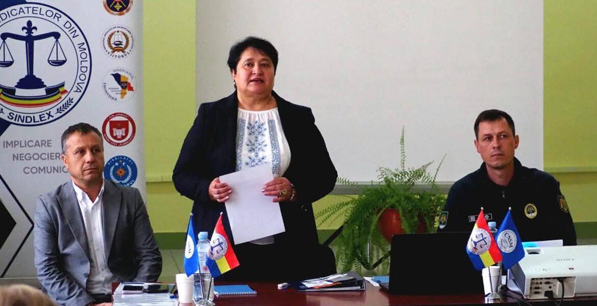 Extinderea cunoștințelor liderilor de sindicat pentru un parteneriat mai eficient