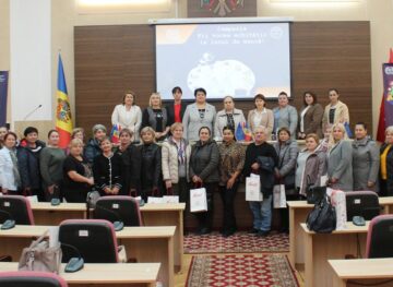 В Анений Ной был отмечен Международный день сельских женщин