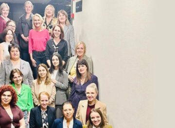 Centrală și de Est, instruite la Școala pentru femei PERC