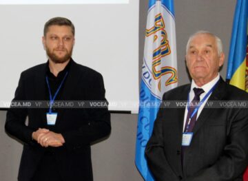 Federația Sindicatelor Lucrătorilordin Cultură are un nou președinte