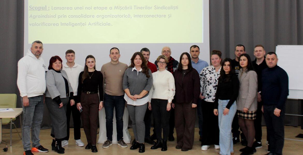 Федерация «Agroindsind» учредила постоянный форум молодых профсоюзников