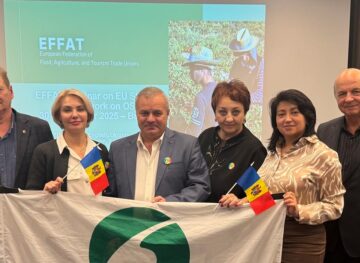 Cooperare europeană pentru locuri de muncă sigure și sănătoase Cooperare europeană pentru locuri de muncă sigure și sănătoase