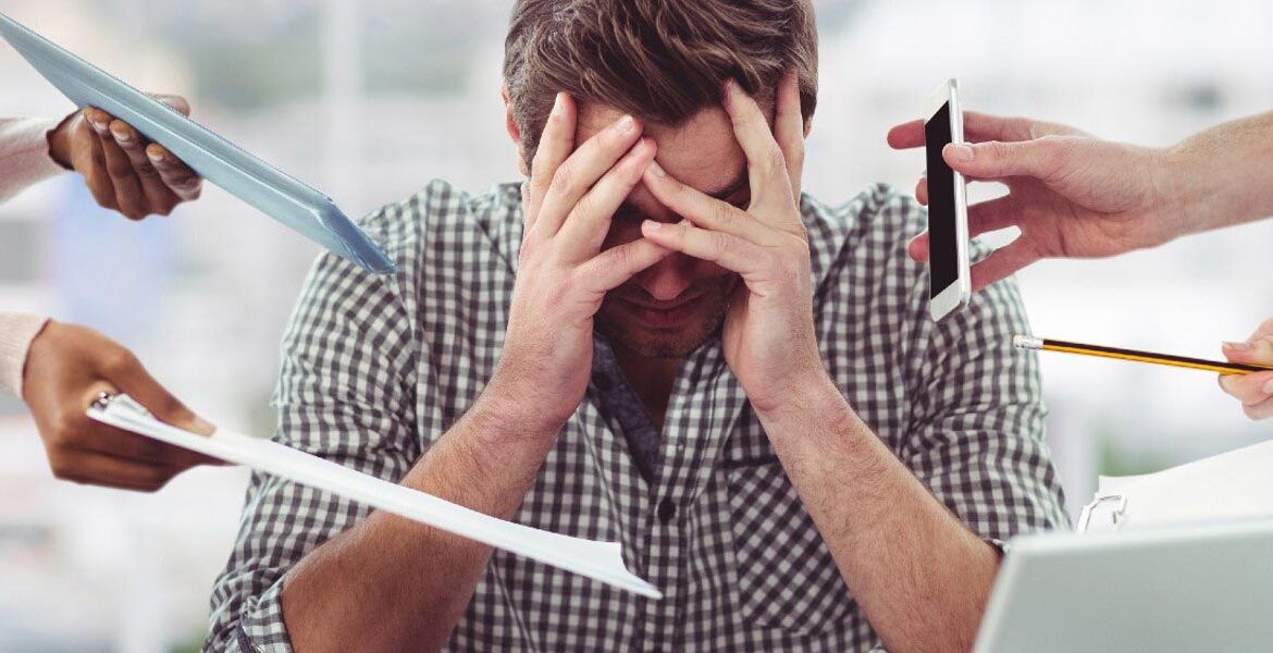 Воздействие выгорания на здоровье работников в условиях высокой нагрузки