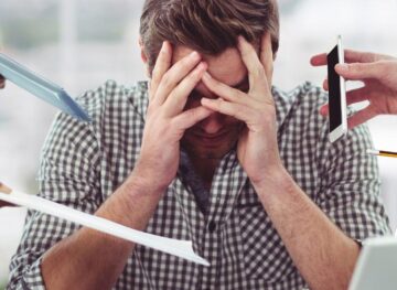 Impactul „burnout” asupra stării de sănătate în domenii solicitante