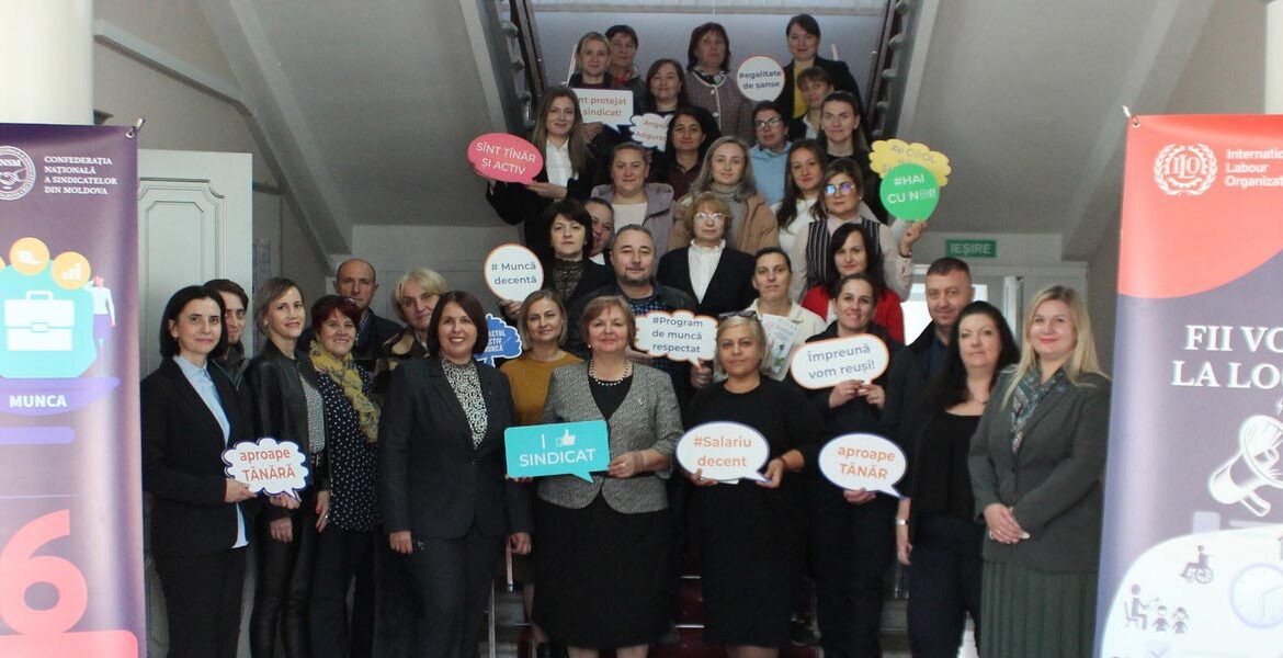 „Fii vocea echității la locul de muncă!”: echitate, respect și solidaritate