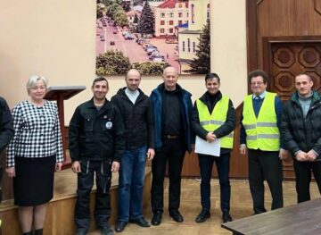 Instruiri de prim ajutor: mai mulți angajați au învățat tehnici esențiale de salvare