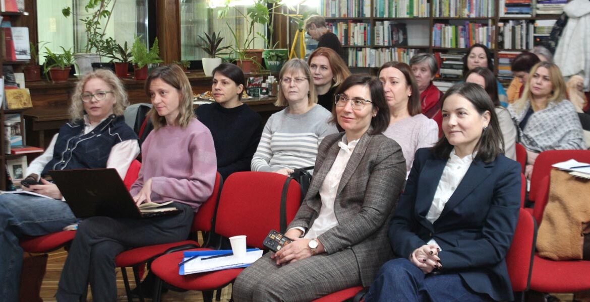 Равное отношение и другие темы обсуждены работниками сферы культуры