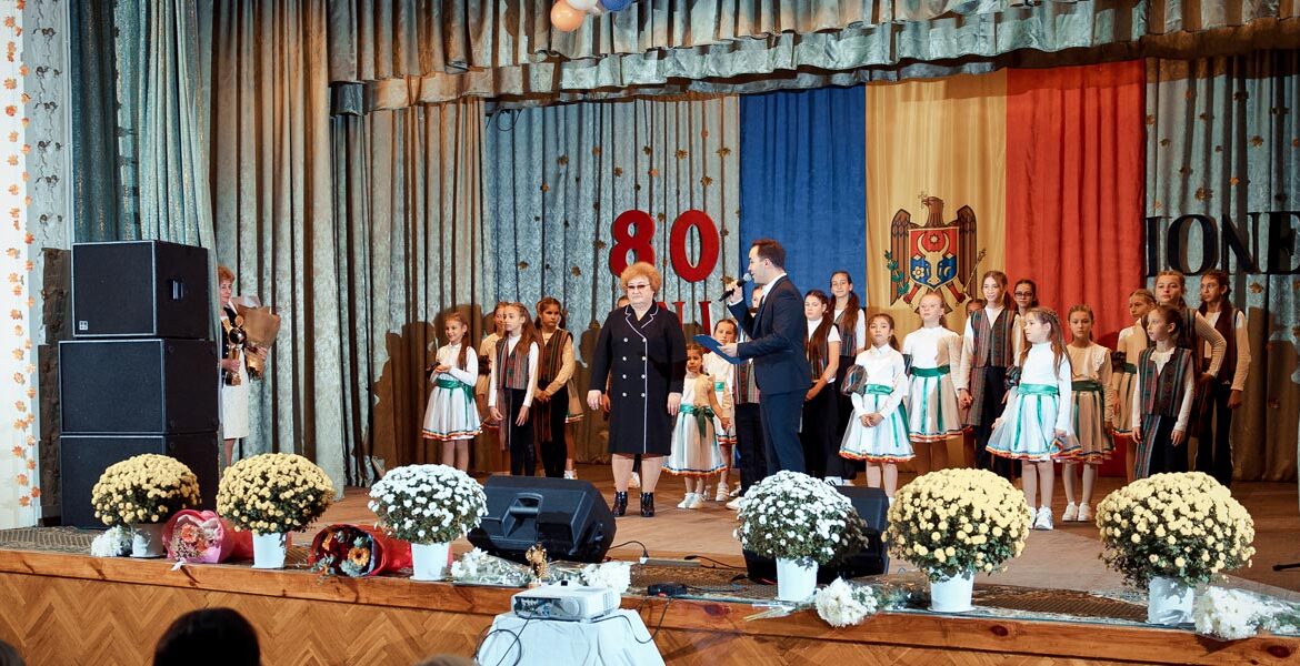 Directoarea Fabricii de confecții „Ionel”: „Noi, la întreprindere, suntem o mică Europă”