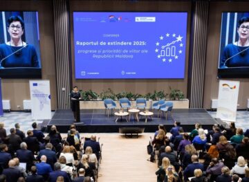 „Republica Moldova a înregistrat cel mai mare progres dintre statele candidate să adere la UE”