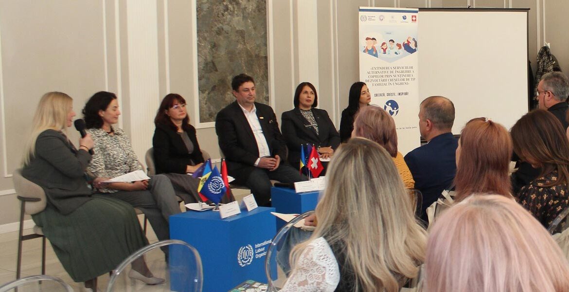 Инвестиции в работу по уходу, поддерживаемые CNSM совместно с МОТ