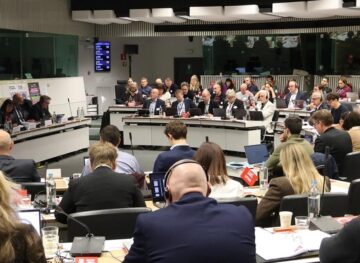 ETUC: атака на профсоюзные права ставит под угрозу присоединение стран-кандидатов