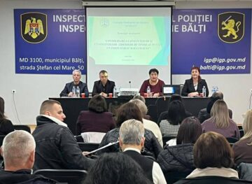 Liderii sindicali din nord, la un nou exercițiu de consolidare a parteneriatului social