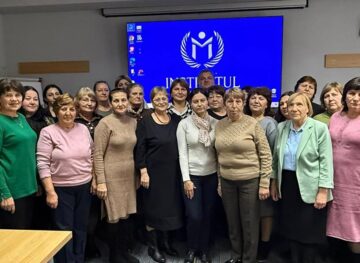 Sindicaliștii, instruiți în ceea ce privește dialogul social în relațiile de muncă