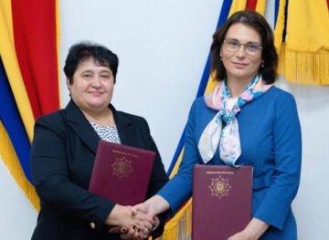 MAI și SINDLEX au semnat o nouă Convenție Colectivă de Muncă