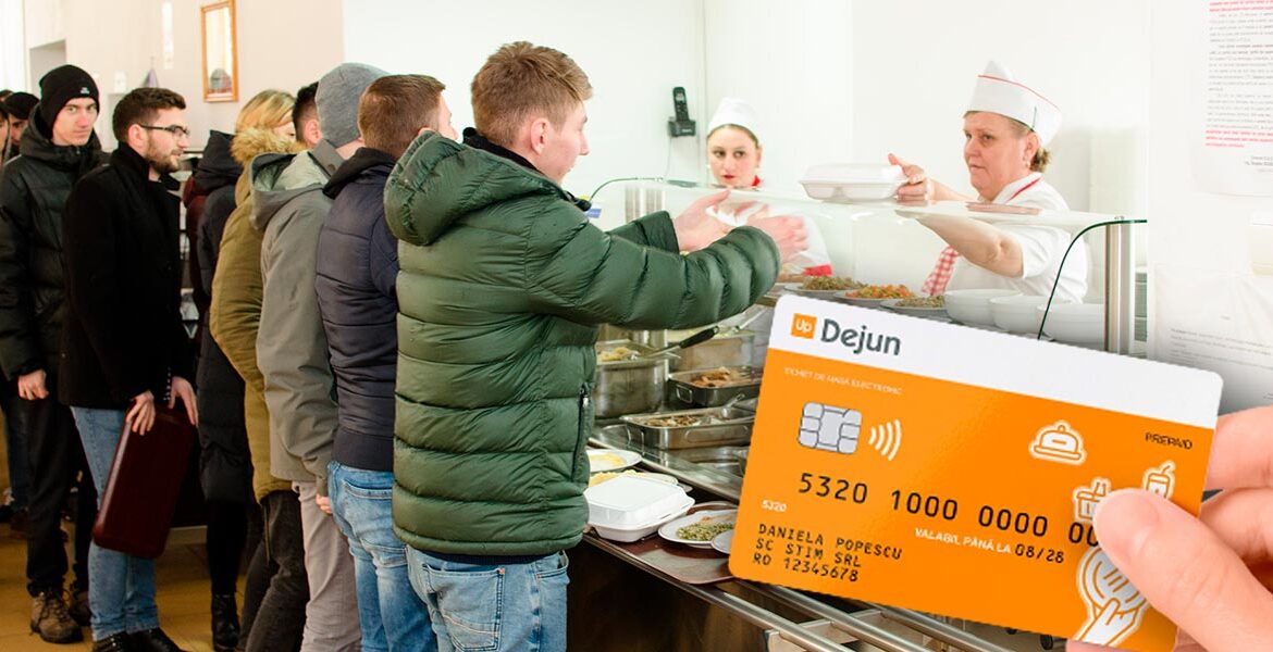 Tichete de masă și tichete de vacanță: beneficii și diferențe 