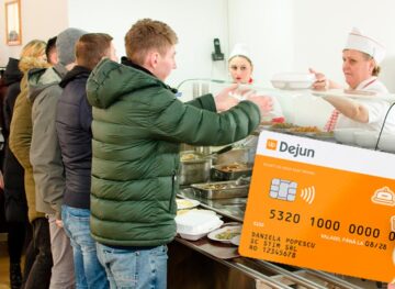 Tichete de masă și tichete de vacanță: beneficii și diferențe 