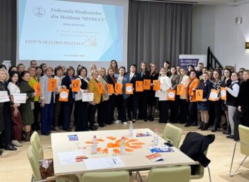 CNSM на стороне тех, кто ведет борьбу с гендерным насилием