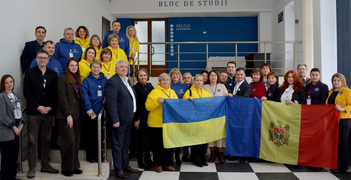 Sindicaliști din trei țări împărtășesc bune practici pentru condiții de criză