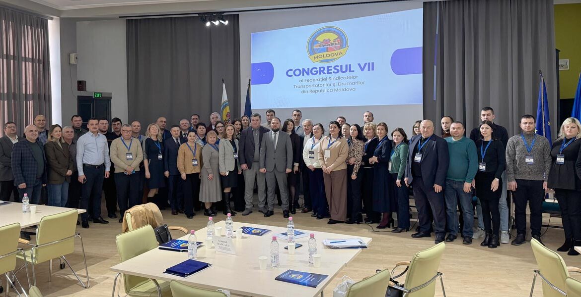 Federația Sindicatelor Transportatorilor și Drumarilor va reuni și angajați din alte domenii