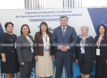 Continuitate în leadership și o Strategie modernă pentru cinci ani