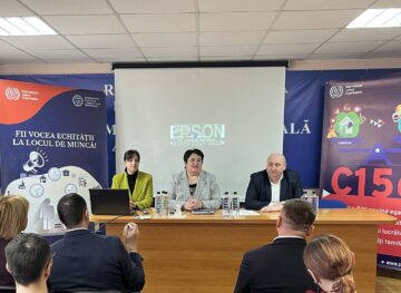 Campania „Fii vocea echității la locul de muncă!”: FSM „SINDLEX” promovează mentoratul ca instrument de integrare profesională pentru angajații reveniți din concediul de îngrijire a copilului