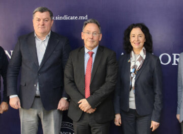 CNSM și OIM consolidează cooperarea pentru îmbunătățirea securității și sănătății în muncă în Republica Moldova