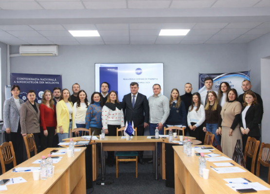 Tinerii, tot mai implicați în mișcarea sindicală: priorități și perspective pentru 2026