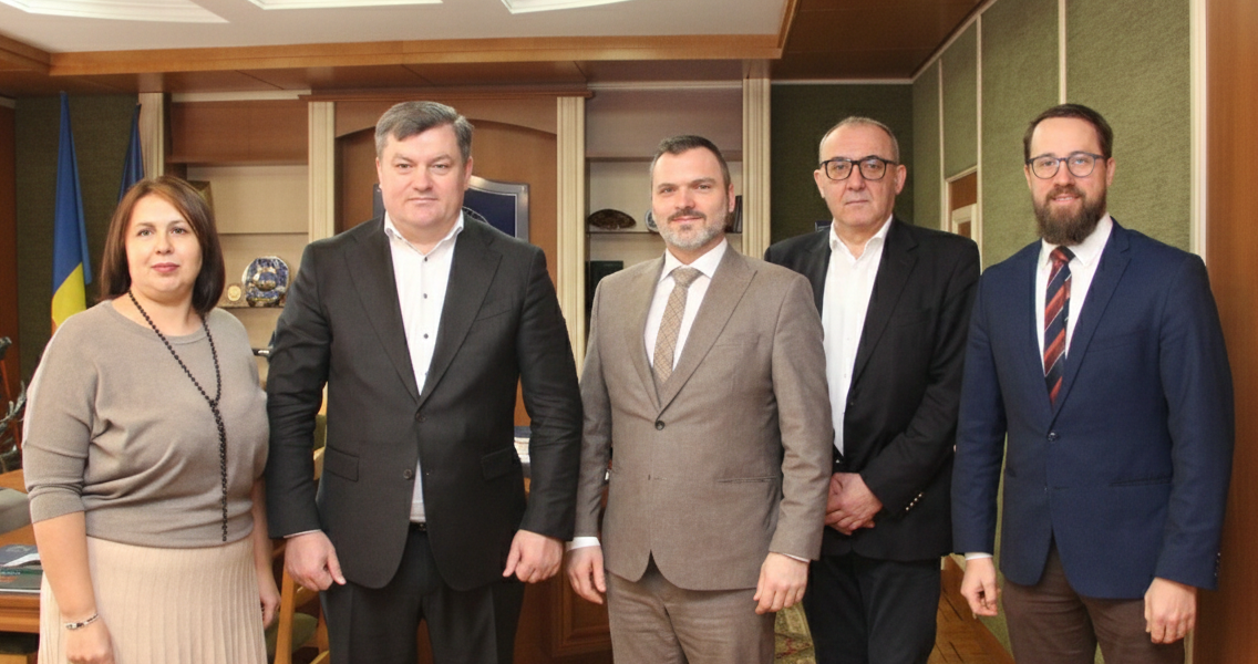 Consolidarea parteneriatului sindical moldo-slovac în contextul integrării europene, discutată la Chișinău