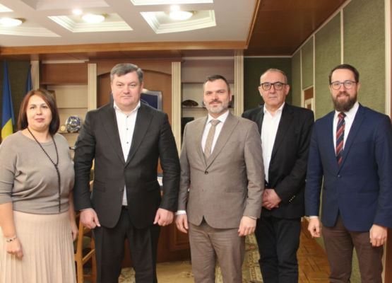 Consolidarea parteneriatului sindical moldo-slovac în contextul integrării europene, discutată la Chișinău