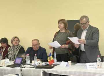 Liderii sindicali din educație își consolidează capacitățile în contextul noilor reforme