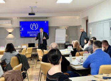 Liderii sindicali din sănătate își consolidează competențele în domeniul negocierilor colective