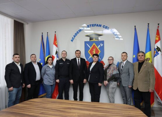Un nou cadru de protecție și stabilitate pentru salariați: Contract colectiv de muncă semnat la Academia „Ștefan cel Mare” a MAI pentru perioada 2026–2030