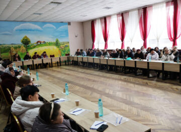 Drepturile lucrătorilor cu responsabilități familiale, discutate în cadrul unei activități organizate de CNSM la Edineț