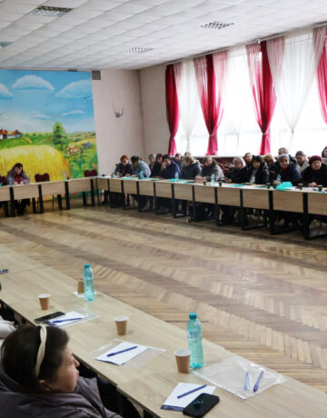 Drepturile lucrătorilor cu responsabilități familiale, discutate în cadrul unei activități organizate de CNSM la Edineț