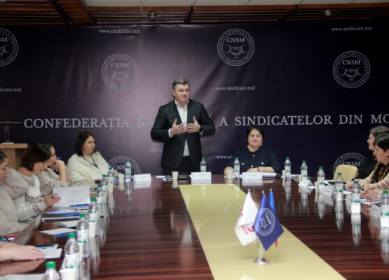 Comisia de Femei a CNSM a stabilit prioritățile pentru anul 2026 și a evaluat activitatea din anul precedent