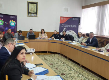 Drepturile lucrătorilor cu responsabilități familiale, promovate de CNSM la Telenești