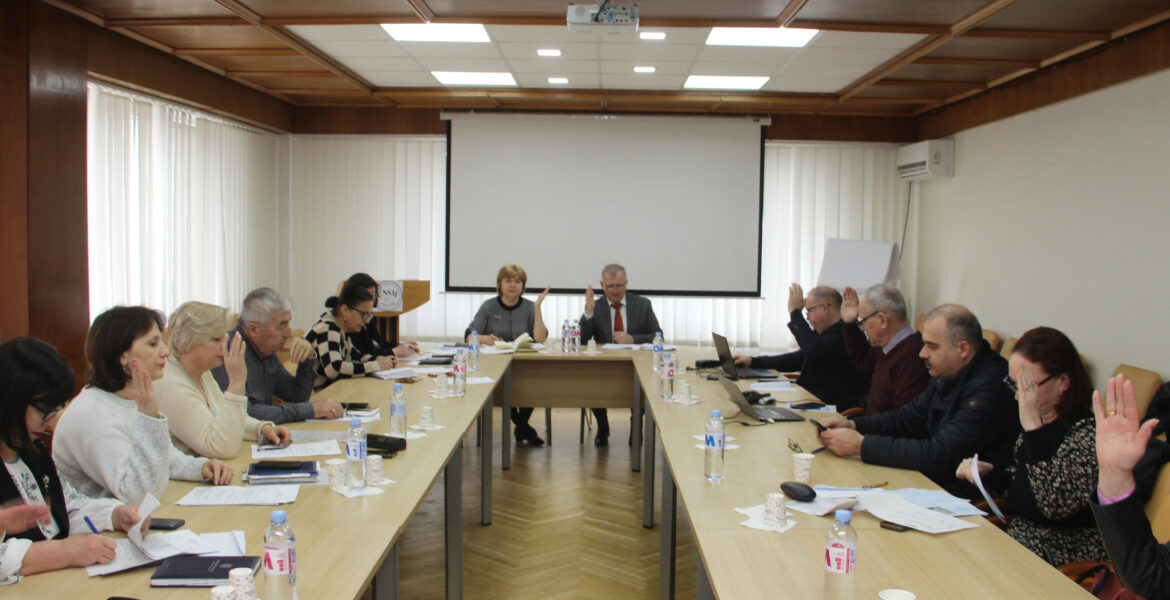 FSEȘ conturează un 2026 ambițios pentru educație și știință