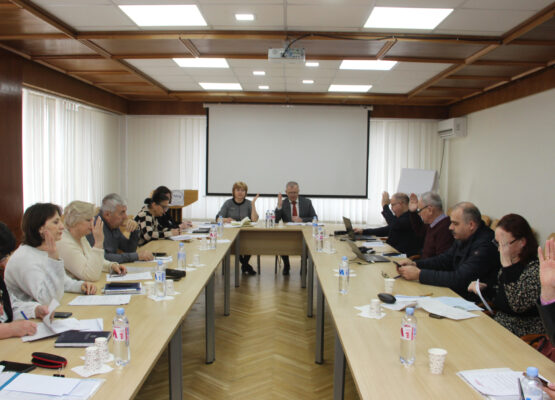 FSEȘ conturează un 2026 ambițios pentru educație și știință