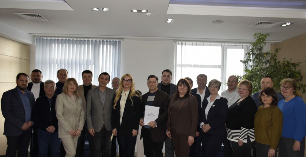 Contract colectiv de muncă semnat la S.A. „Apă-Canal” Chișinău – un pas important pentru consolidarea dialogului social