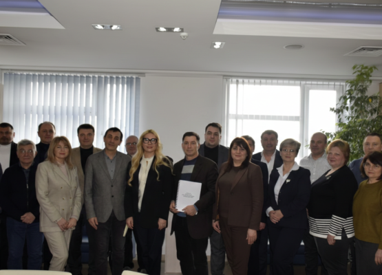 Contract colectiv de muncă semnat la S.A. „Apă-Canal” Chișinău – un pas important pentru consolidarea dialogului social