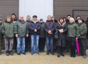 Conferința anuală de dare de seamă a Organizației Sindicale Primare a Angajaților Î.M. „Grădina Zoologică” din Chișinău