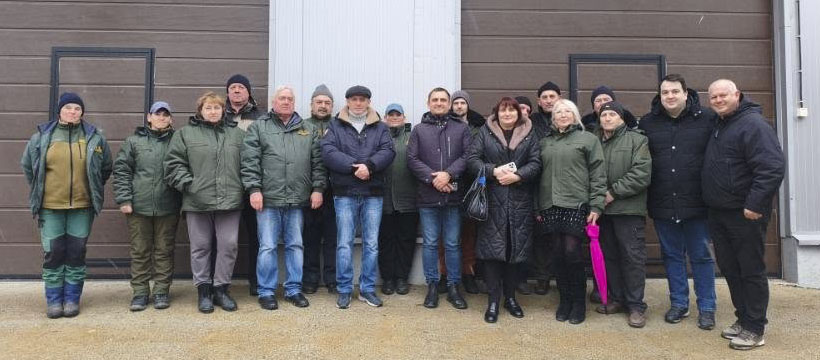 Conferința anuală de dare de seamă a Organizației Sindicale Primare a Angajaților Î.M. „Grădina Zoologică” din Chișinău