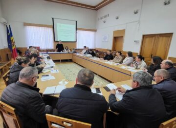 Lideri de sindicat din raionul Telenești, instruiți în domeniul negocierilor colective