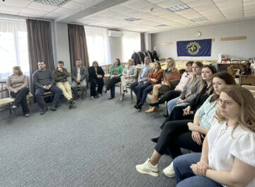 Reprezentanții sindicatelor din energetică, instruiți în domeniul negocierilor colective