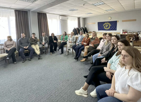 Reprezentanții sindicatelor din energetică, instruiți în domeniul negocierilor colective