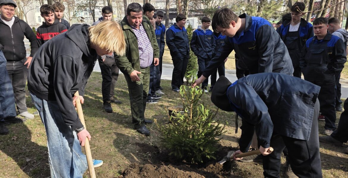Educație, solidaritate și acțiune verde de Ziua Internațională a Pădurilor