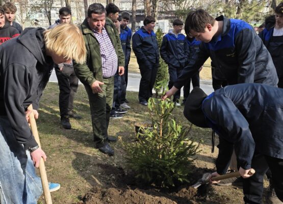 Educație, solidaritate și acțiune verde de Ziua Internațională a Pădurilor