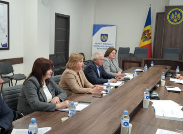 Reprezentanții CNSM și ANRE au discutat despre aplicarea metodologiilor de calculare a tarifelor reglementate