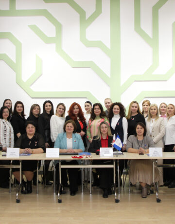 Egalitate salarială și medii de muncă sigure – priorități pe agenda femeilor sindicaliste din cadrul FSCRE