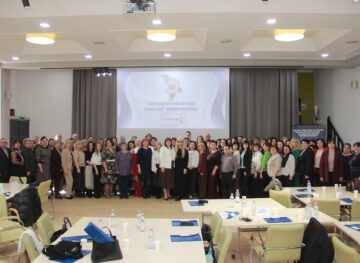 Vocea femeilor sindicaliste – în prim-plan la Conferința Comisiei de Femei a Federației „SINDINDCOMSERVICE”